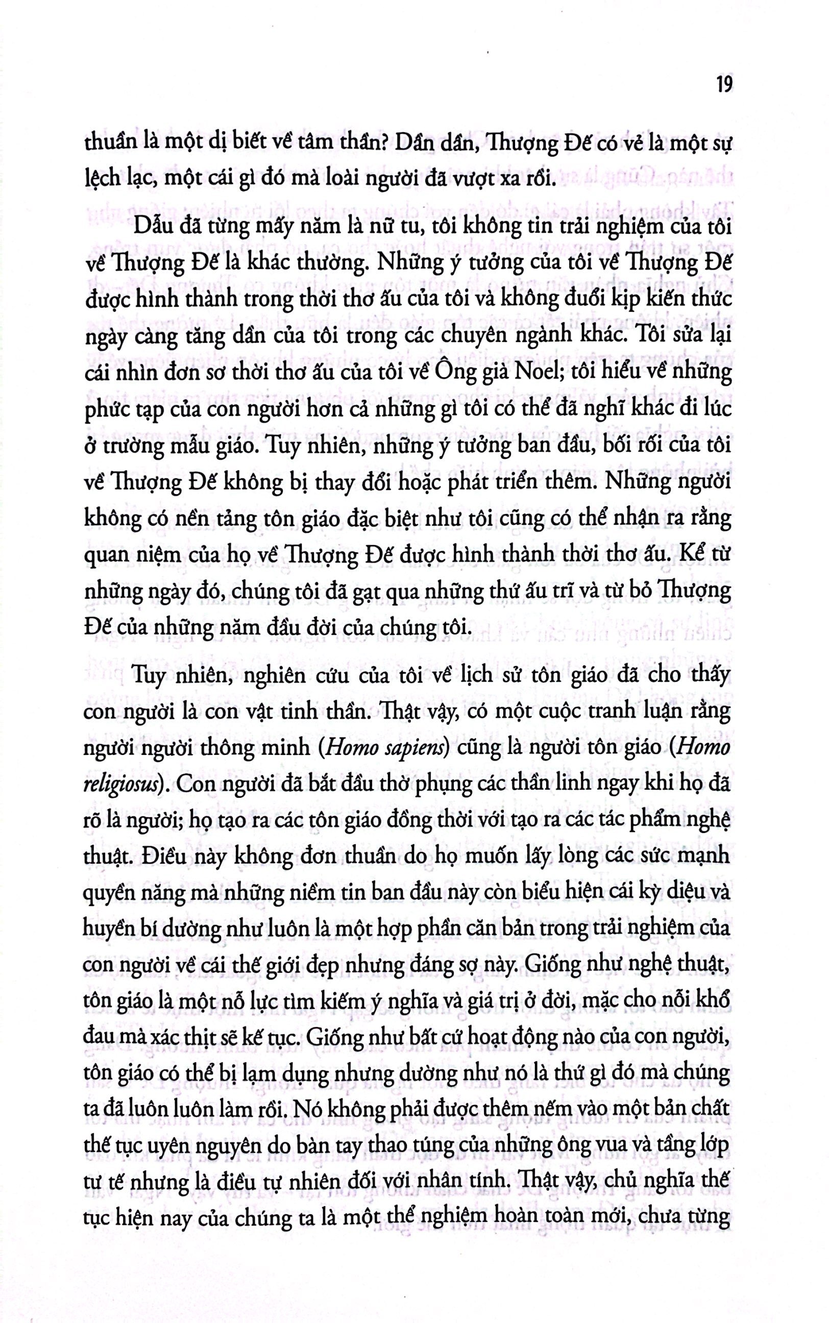 lịch sử thượng đế - hành trình 4.000 năm do thái giáo, ki-tô giáo và hồi giáo (tái bản 2023)