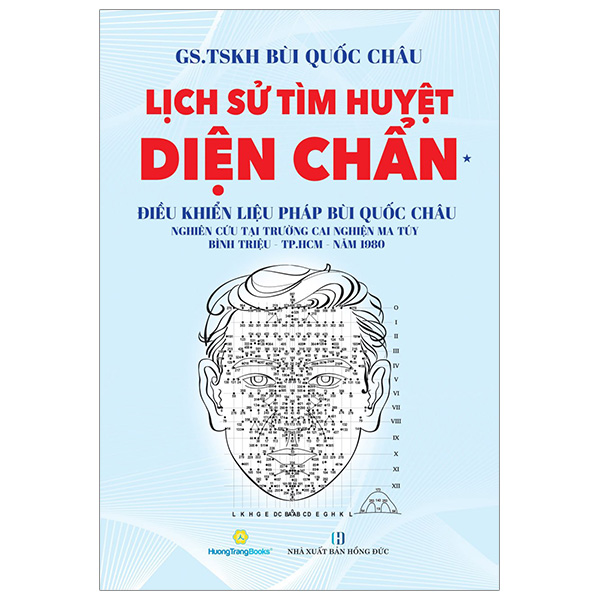 lịch sử tìm huyệt diện chẩn