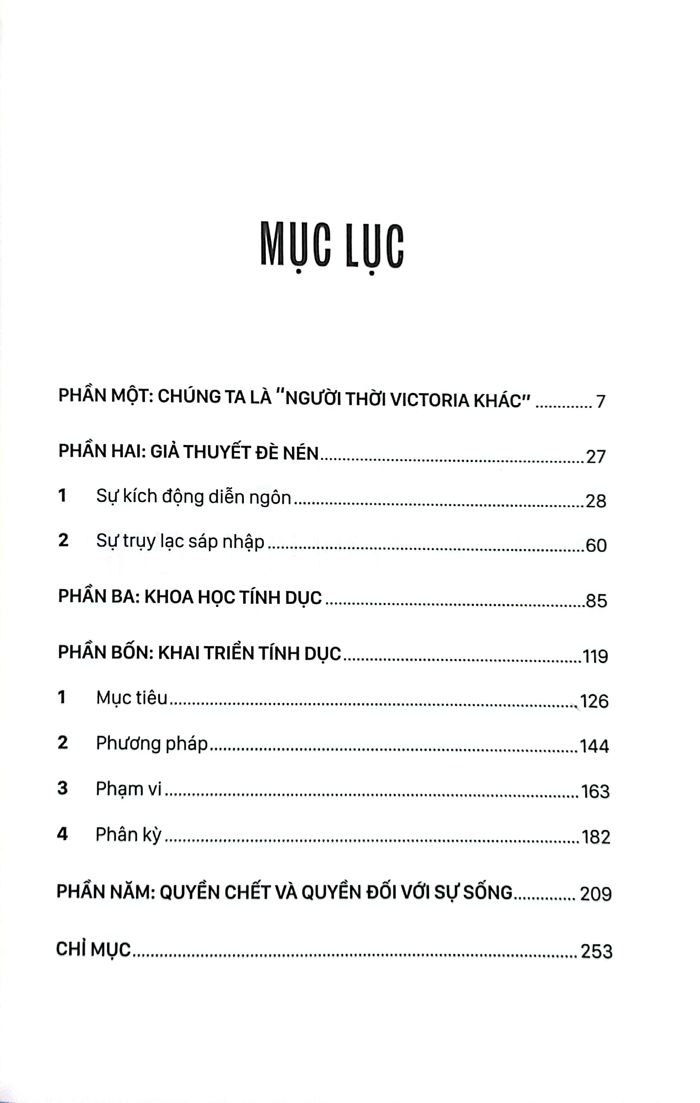 lịch sử tính dục - tập 1 - khát khao được biết