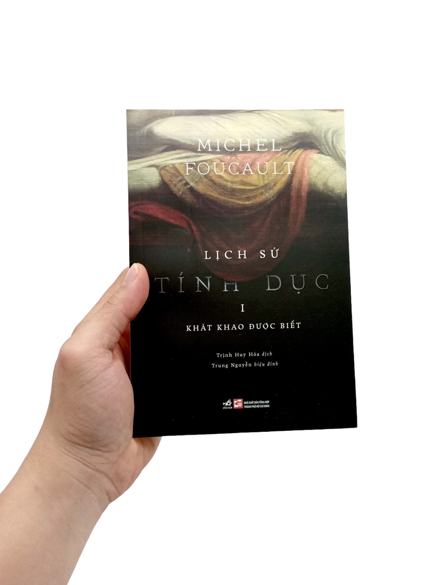 lịch sử tính dục - tập 1 - khát khao được biết