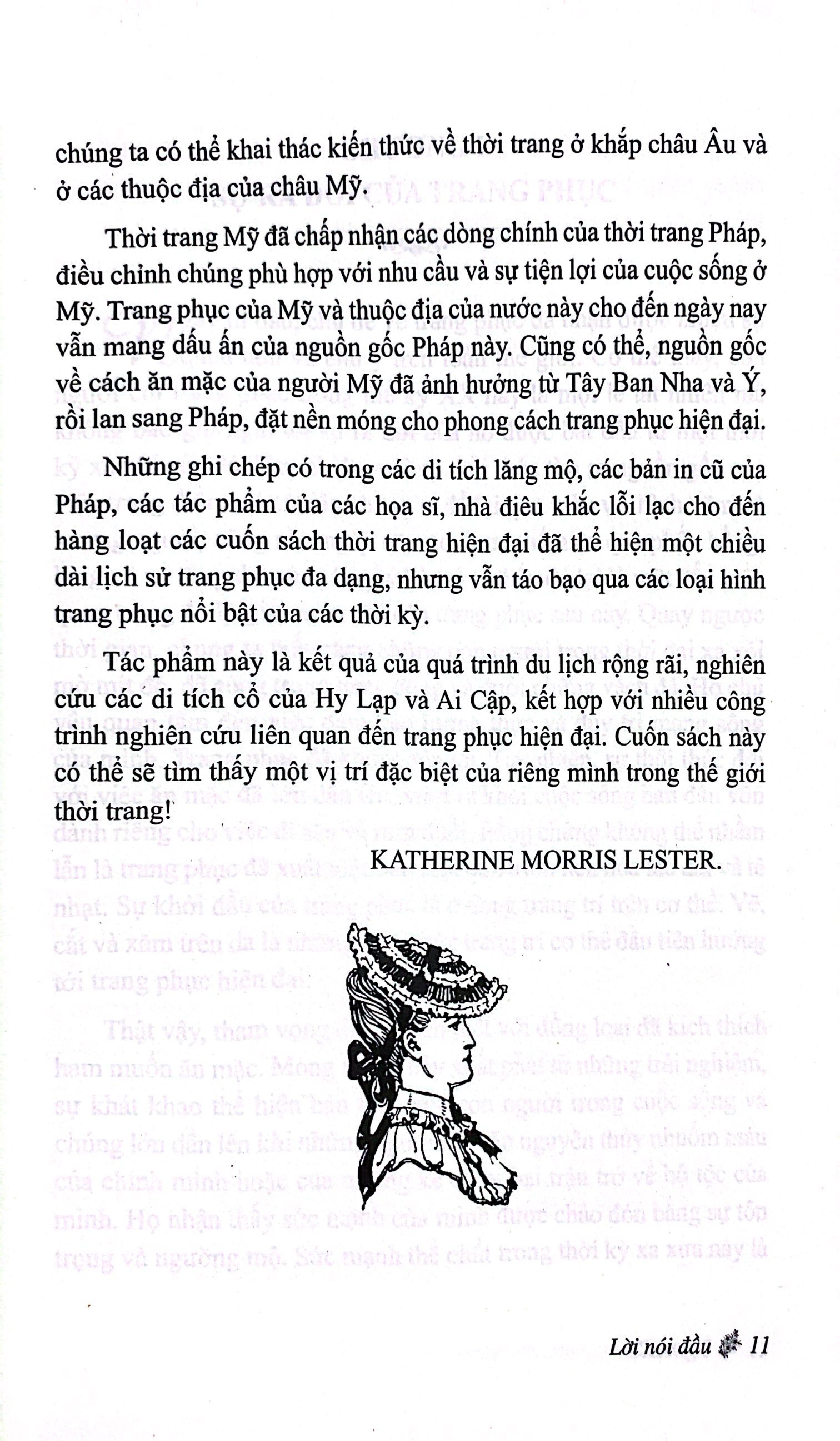 lịch sử trang phục thế giới