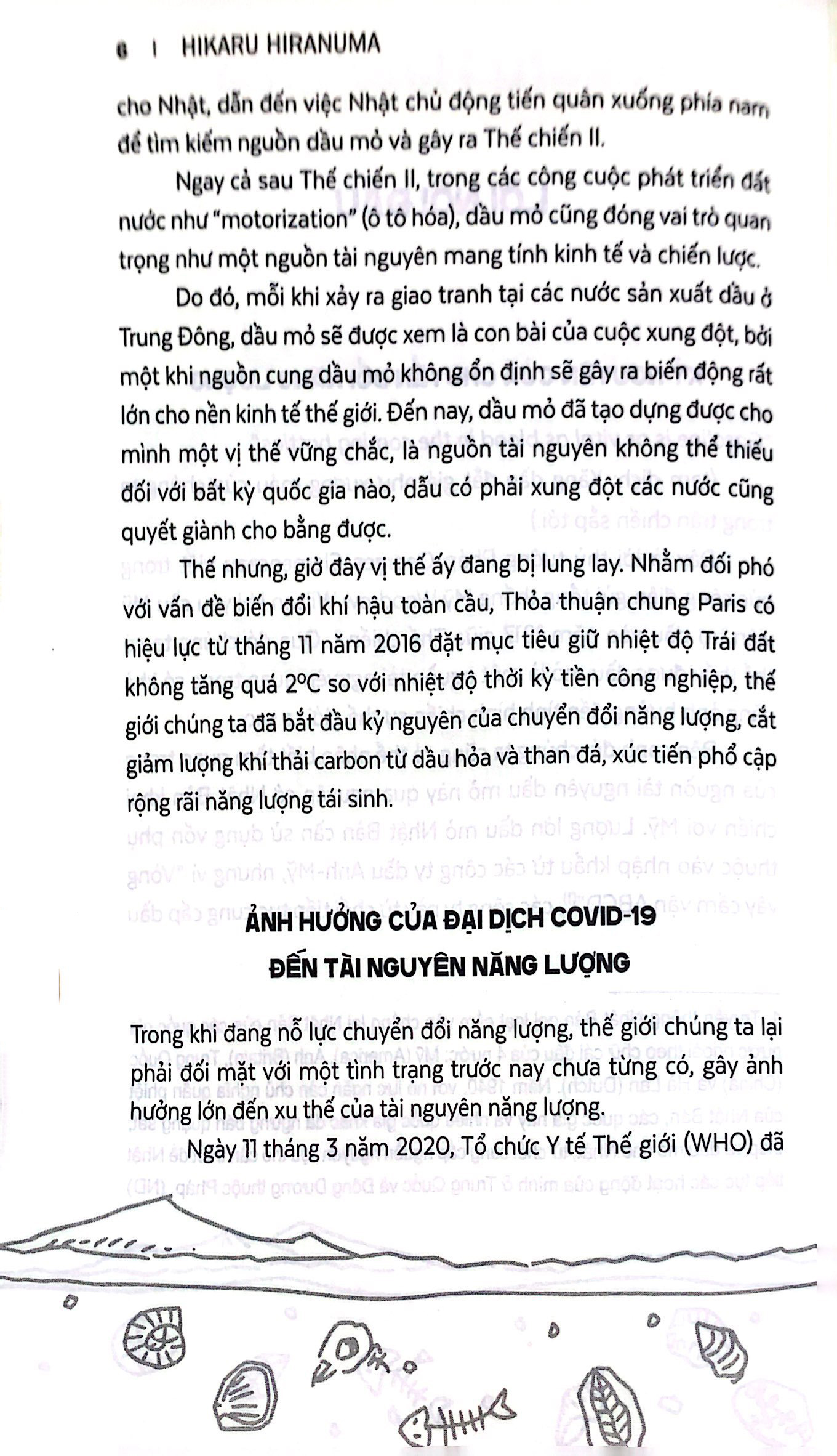 lịch sử tranh đoạt tài nguyên thế giới