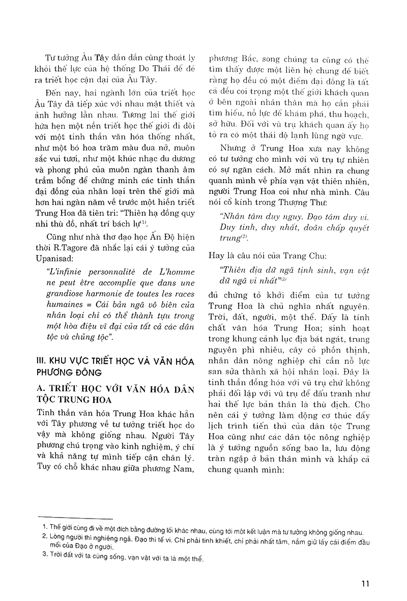 lịch sử triết học phương đông (tái bản 2020)