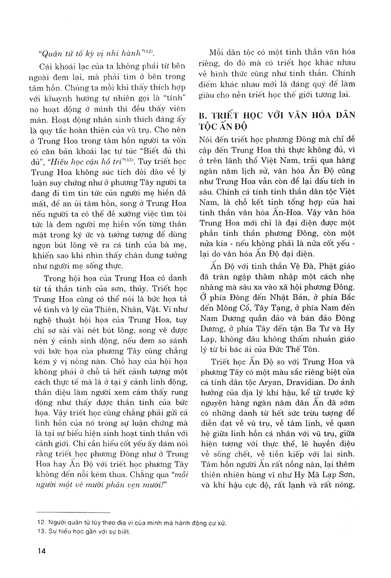 lịch sử triết học phương đông (tái bản 2020)