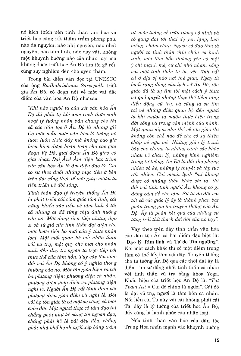 lịch sử triết học phương đông (tái bản 2020)