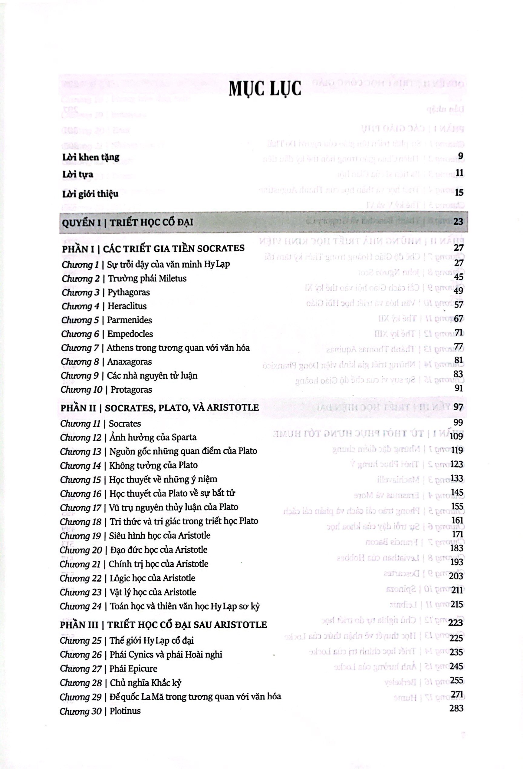 lịch sử triết học phương tây - history of western philosophy - bìa cứng