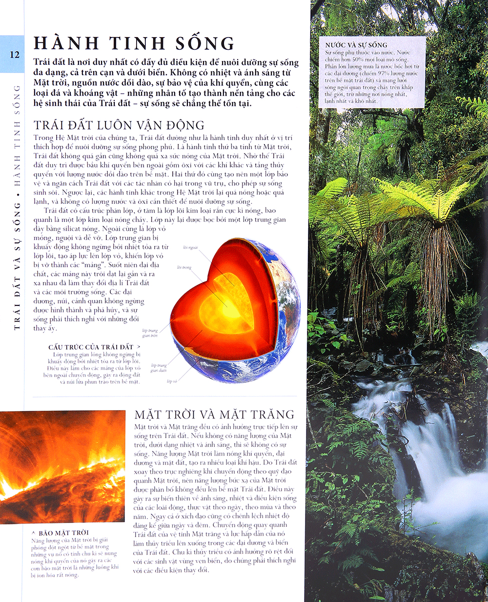 lịch sử tự nhiên