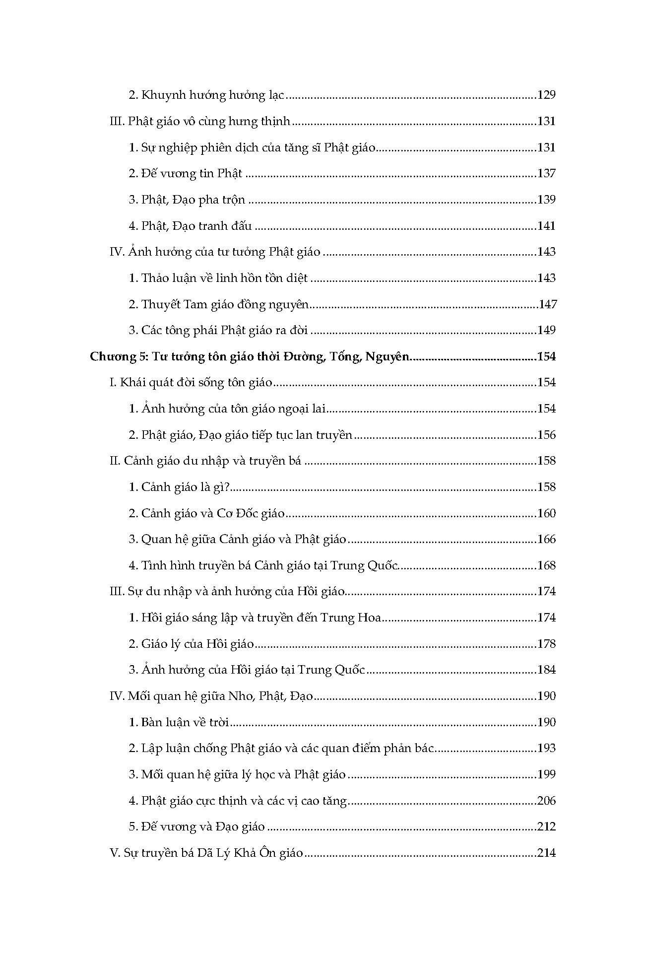 lịch sử tư tưởng tôn giáo trung quốc - từ cổ đại đến đầu thế kỷ xx