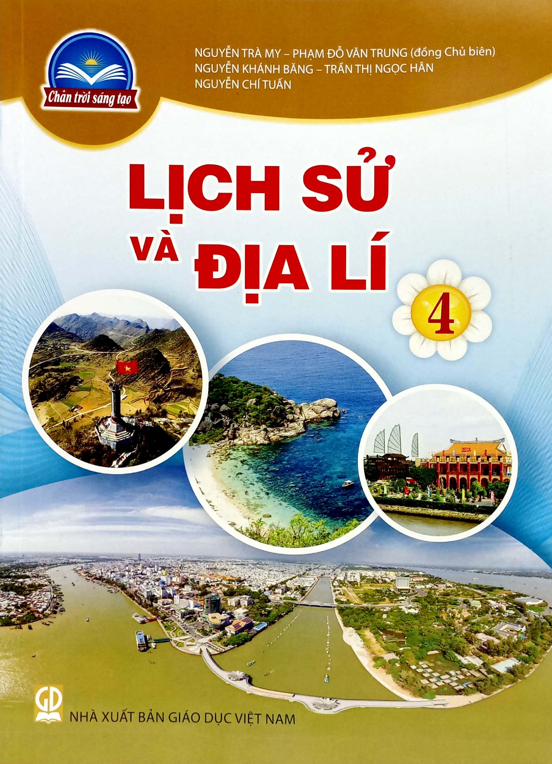 lịch sử và địa lí 4 (chân trời sáng tạo) (chuẩn)