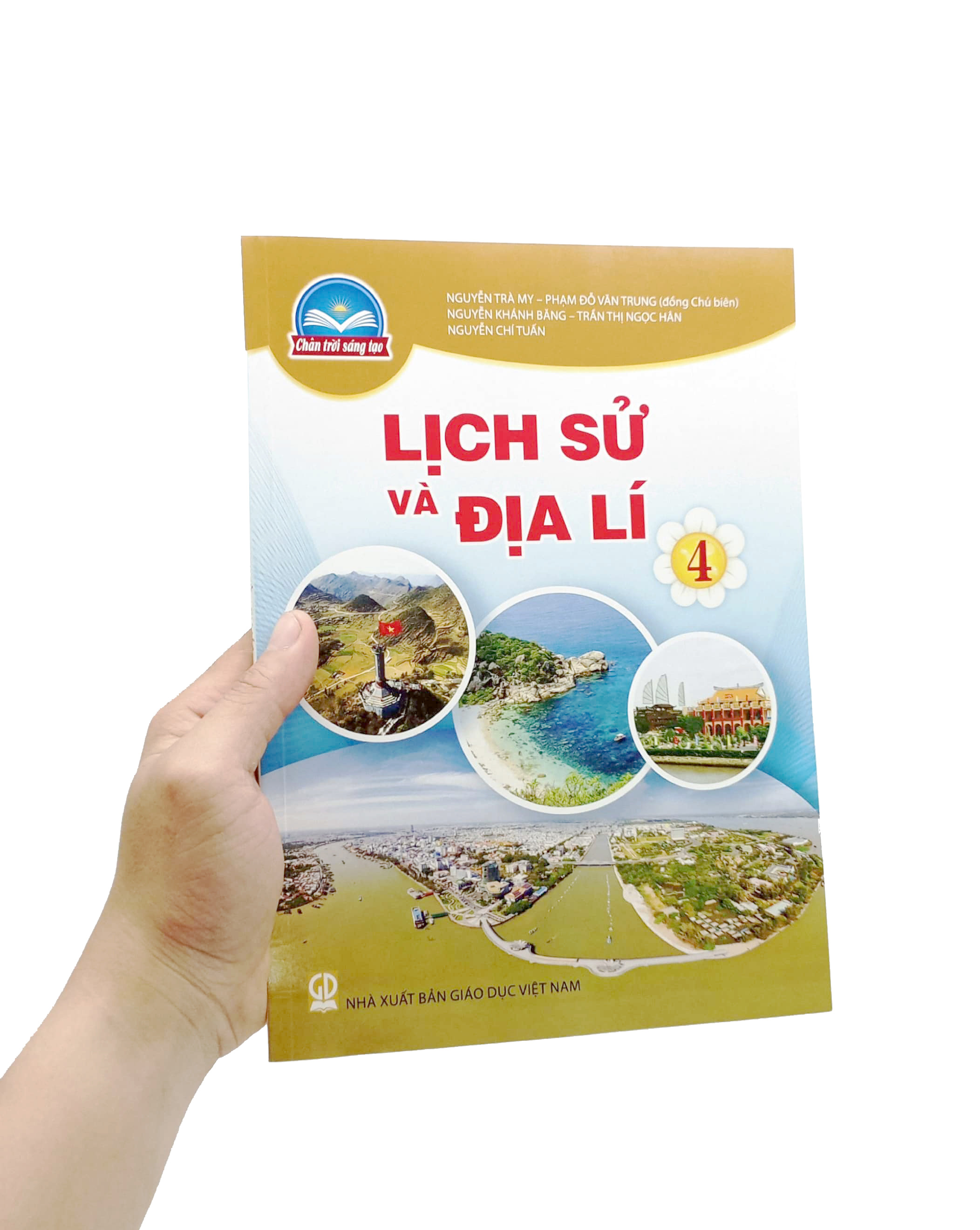 lịch sử và địa lí 4 (chân trời sáng tạo) (chuẩn)