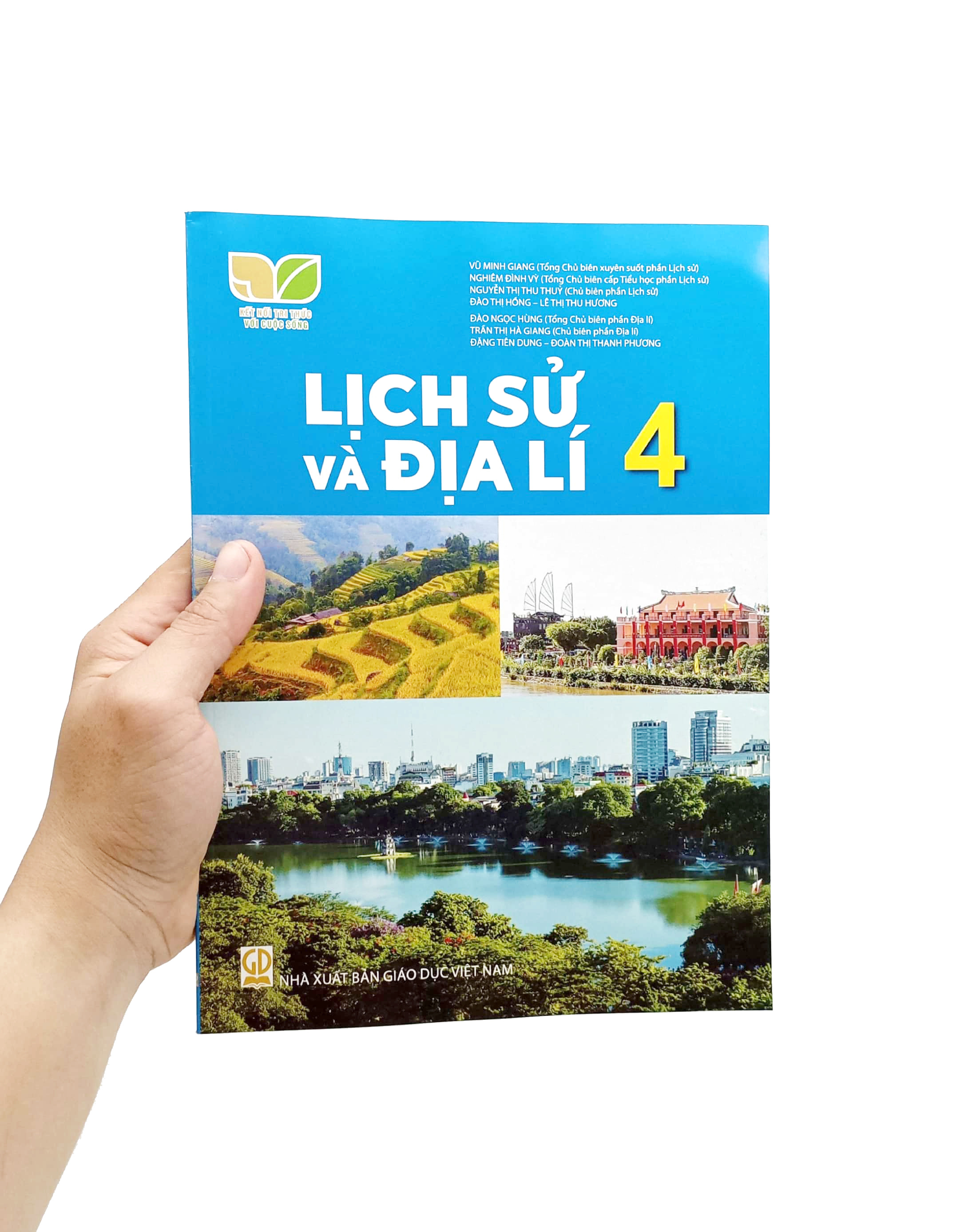 lịch sử và địa lí 4 (kết nối tri thức) (chuẩn)