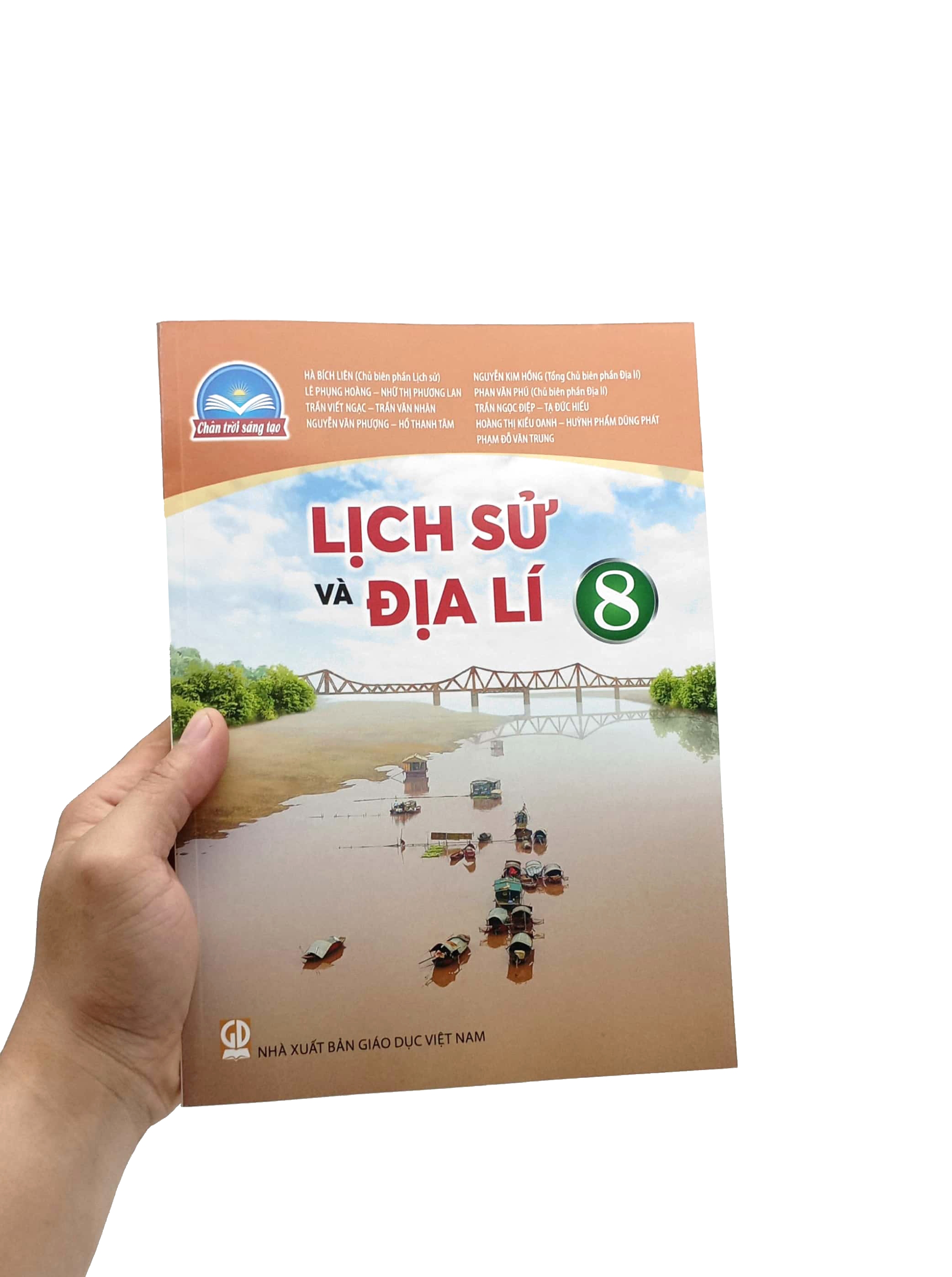 lịch sử và địa lí 8 (chân trời sáng tạo) (chuẩn)