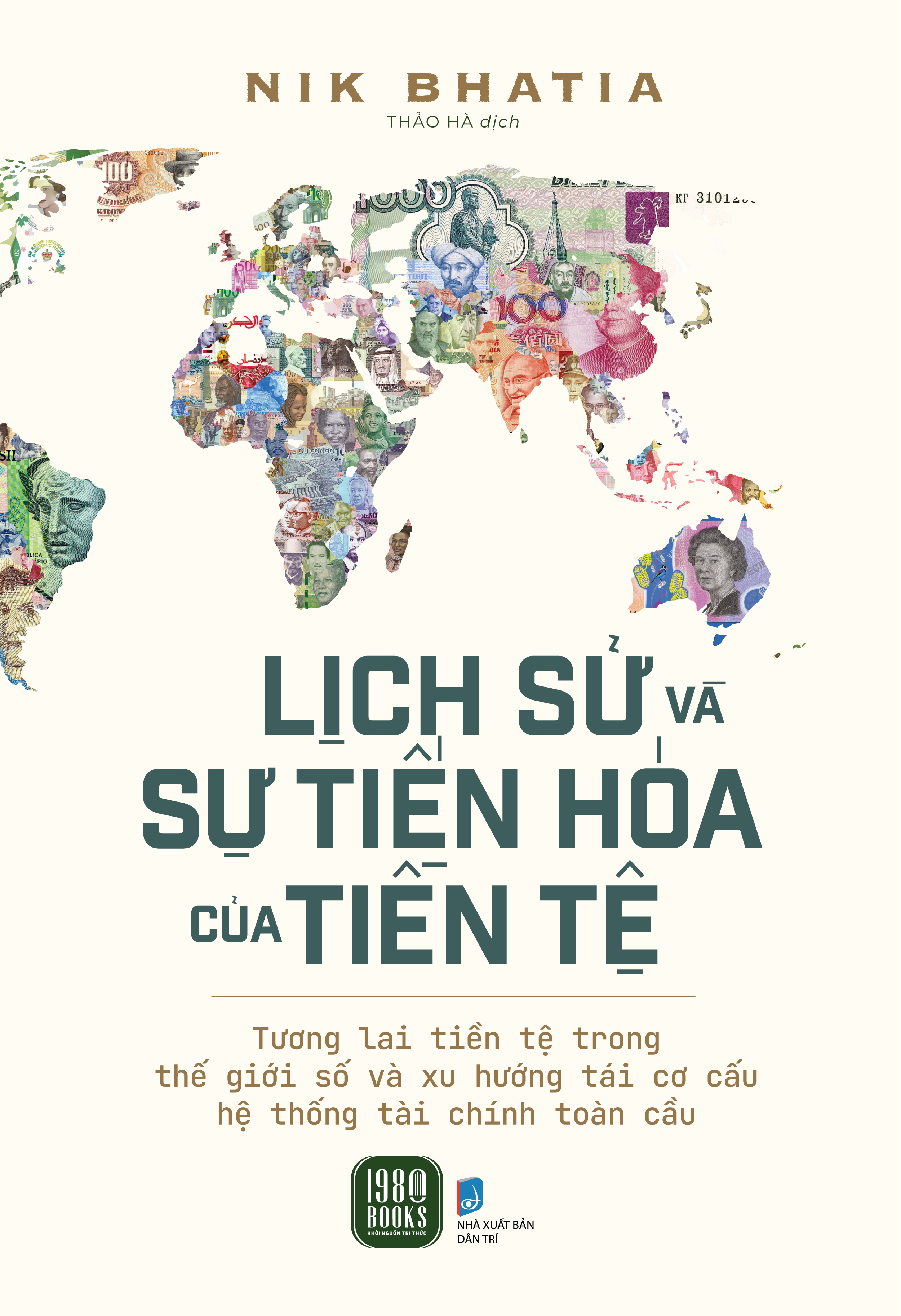 lịch sử và sự tiến hóa của tiền tệ