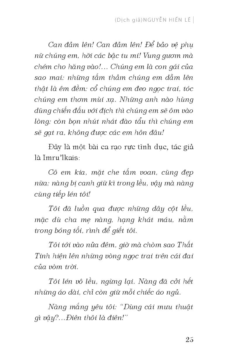 lịch sử văn minh ả rập - nguyễn hiến lê