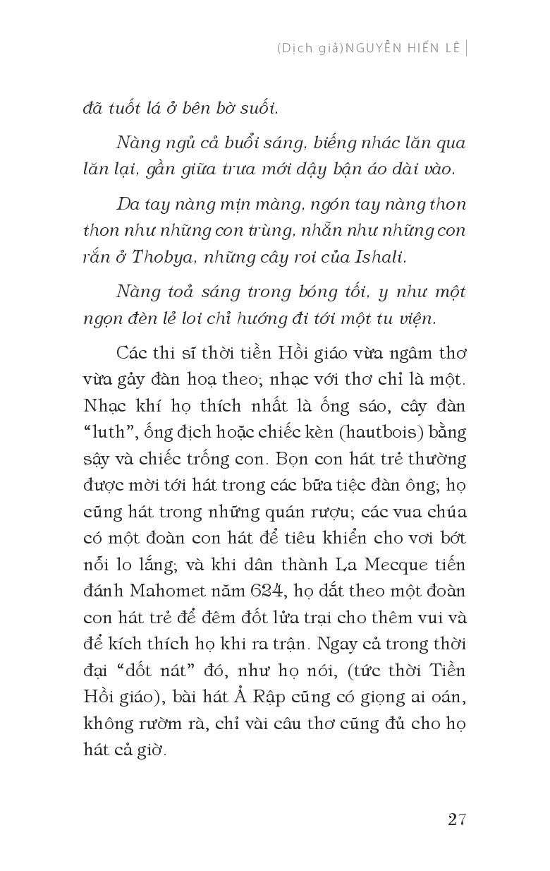 lịch sử văn minh ả rập - nguyễn hiến lê