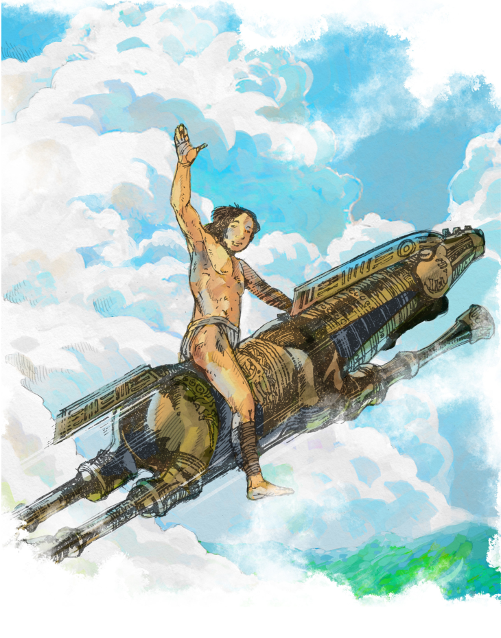 lịch sử việt nam bằng tranh - con rồng cháu tiên (bản màu) (tái bản 2023)