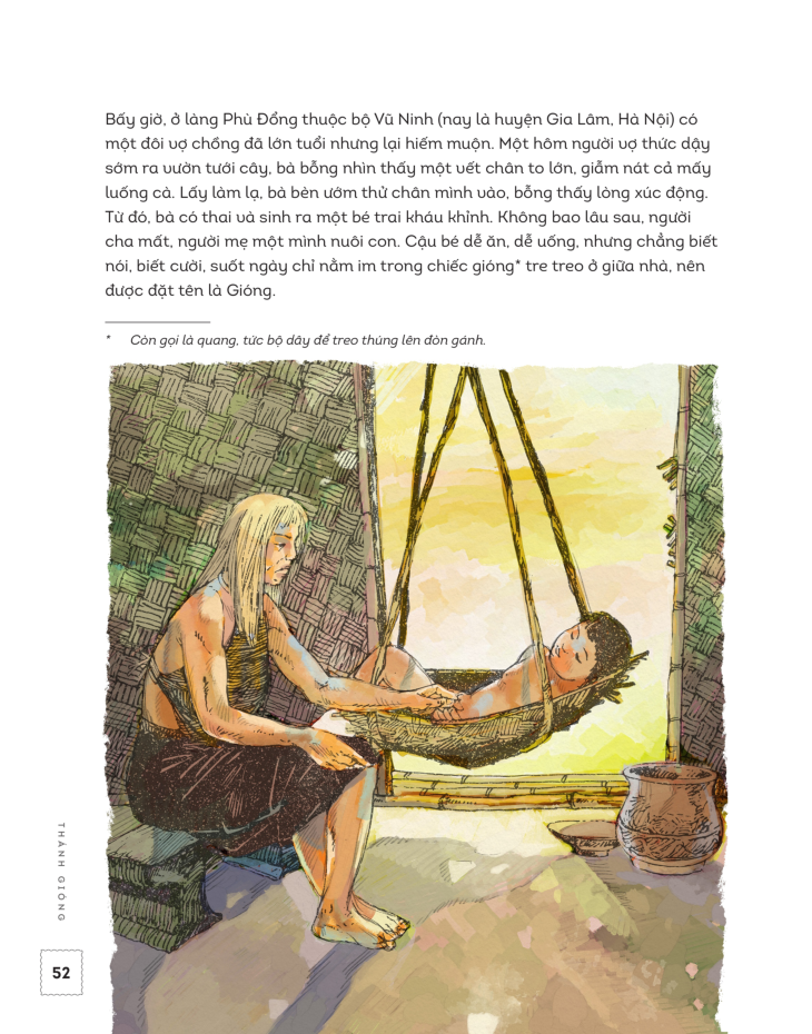 lịch sử việt nam bằng tranh - con rồng cháu tiên (bản màu) (tái bản 2023)