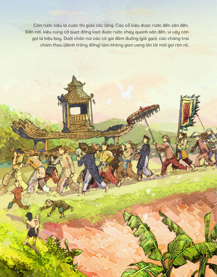 lịch sử việt nam bằng tranh - con rồng cháu tiên (bản màu) (tái bản 2023)