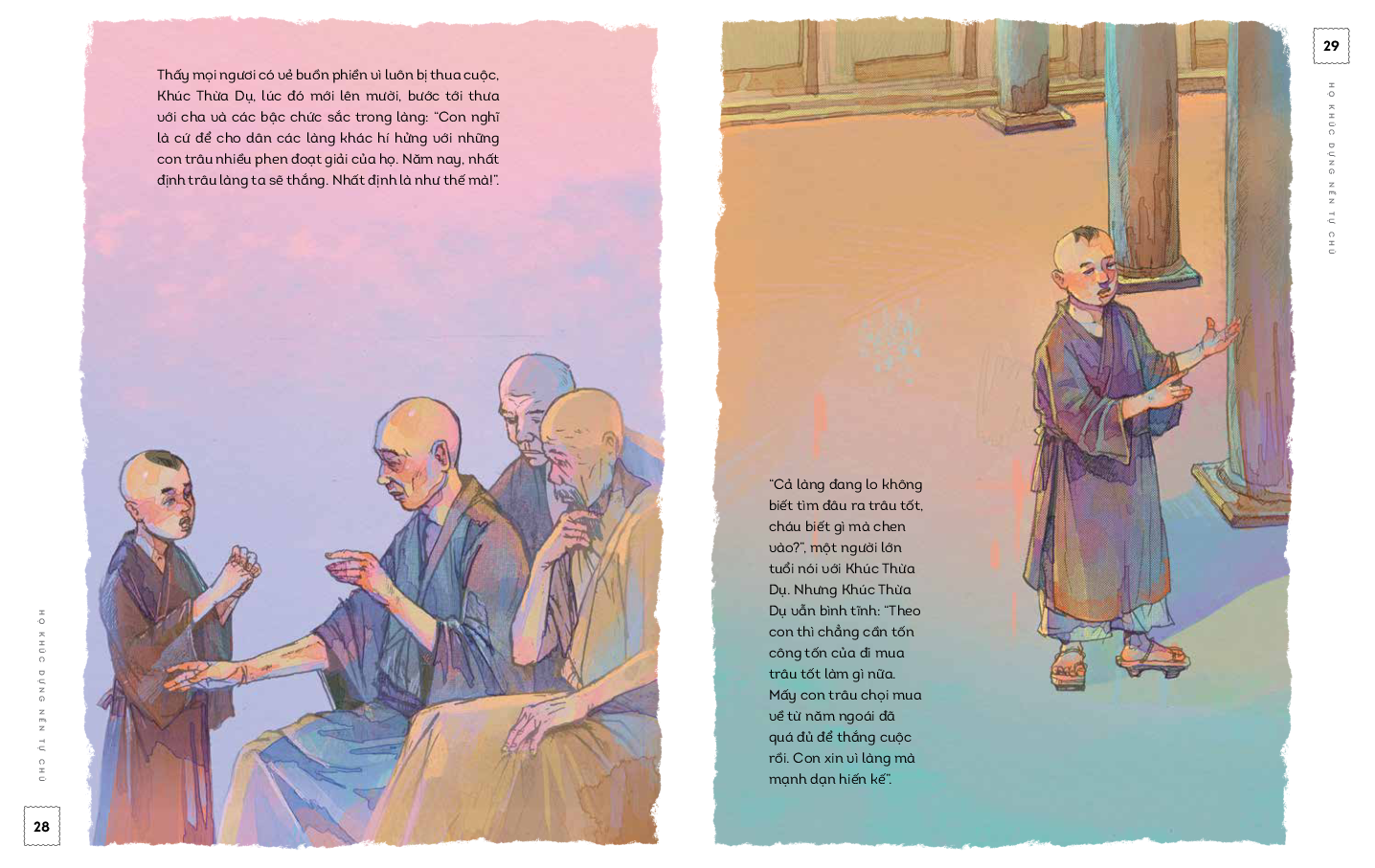 lịch sử việt nam bằng tranh - họ khúc dựng nền tự chủ - bản màu - bìa cứng