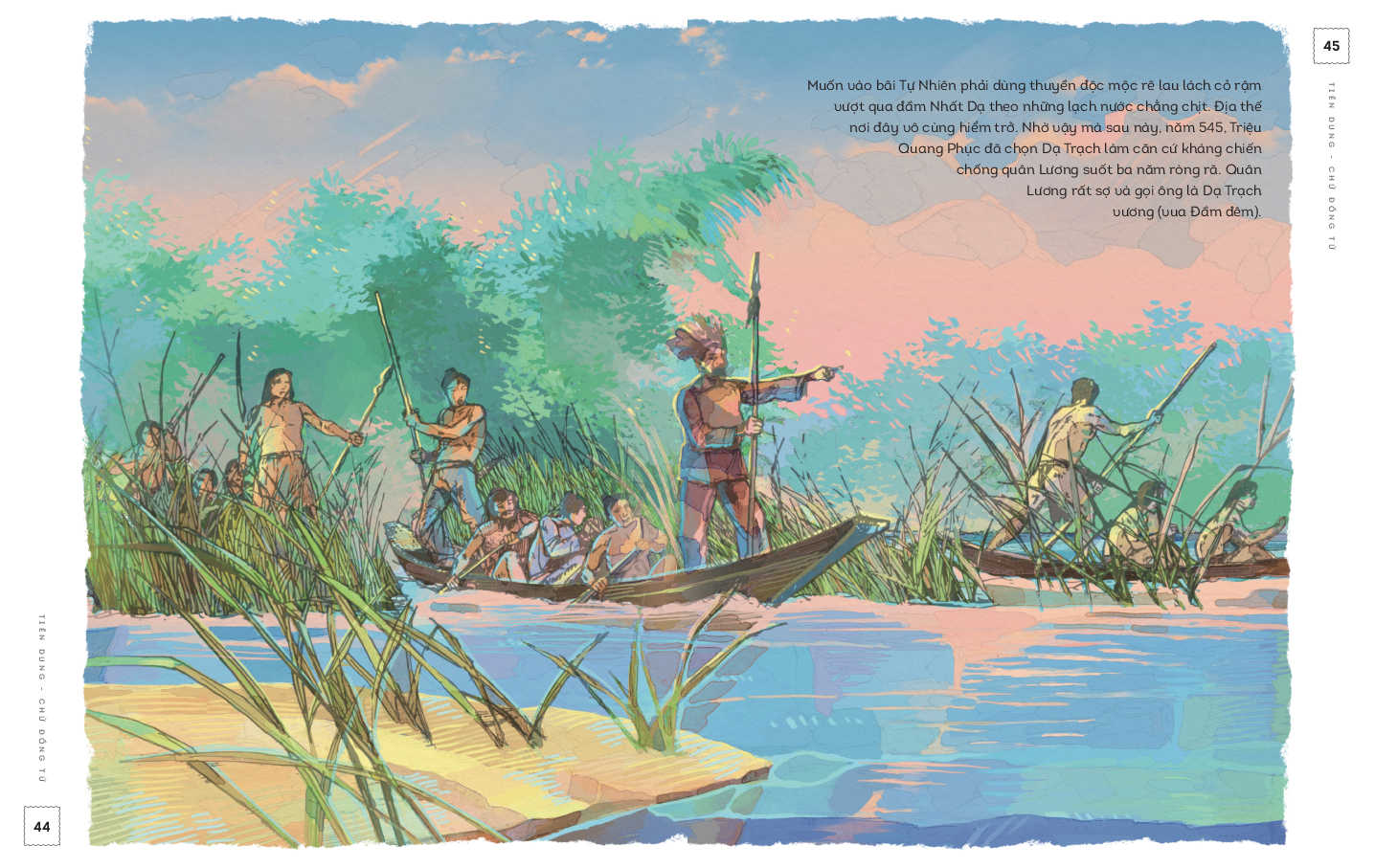 lịch sử việt nam bằng tranh: sơn tinh - thủy tinh