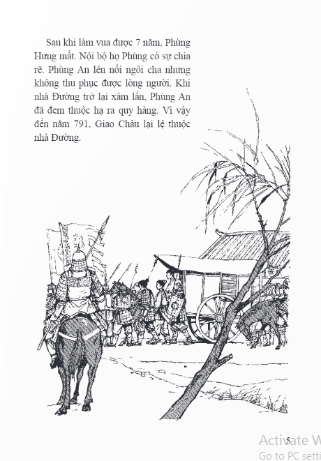 lịch sử việt nam bằng tranh - tập 10 - họ khúc dựng nền tự chủ