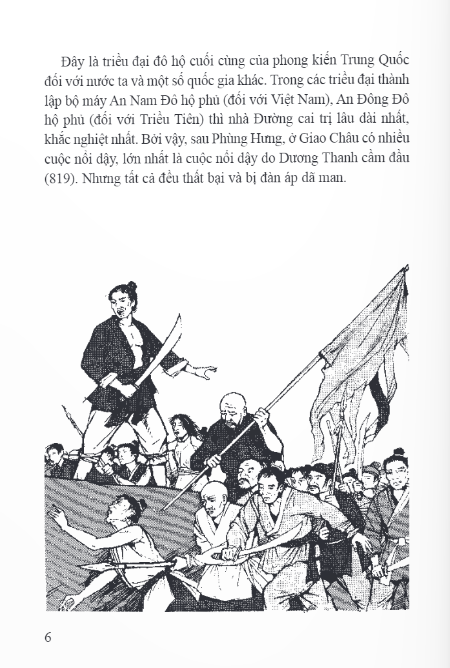 lịch sử việt nam bằng tranh - tập 10 - họ khúc dựng nền tự chủ