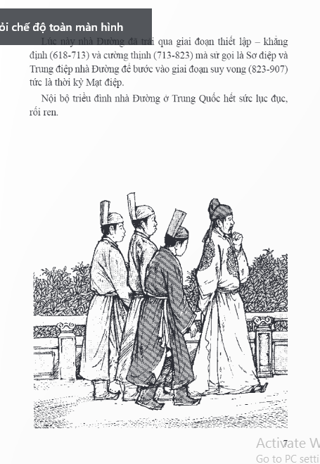 lịch sử việt nam bằng tranh - tập 10 - họ khúc dựng nền tự chủ