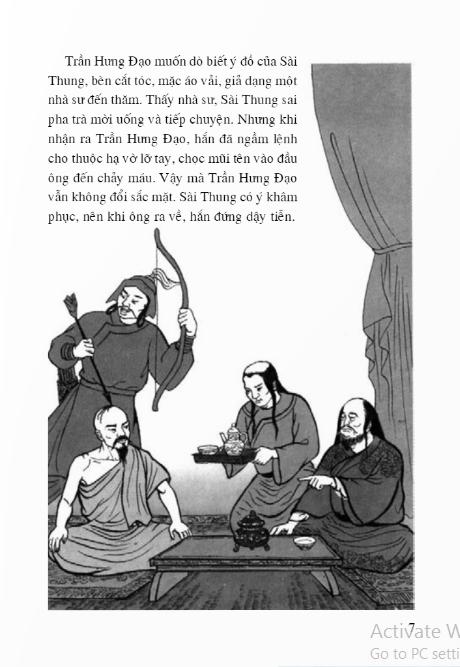 lịch sử việt nam bằng tranh - tập 13 - chiến thắng giặc nguyên mông lần thứ hai