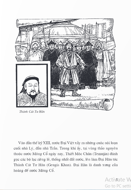 lịch sử việt nam bằng tranh - tập 22 - chiến thắng quân mông lần thứ nhất