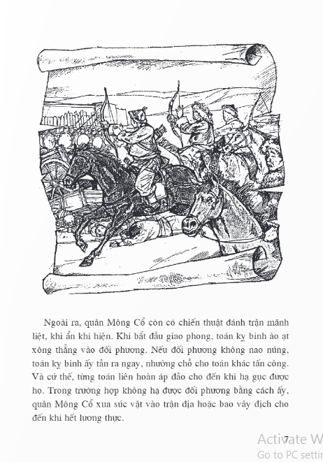 lịch sử việt nam bằng tranh - tập 22 - chiến thắng quân mông lần thứ nhất