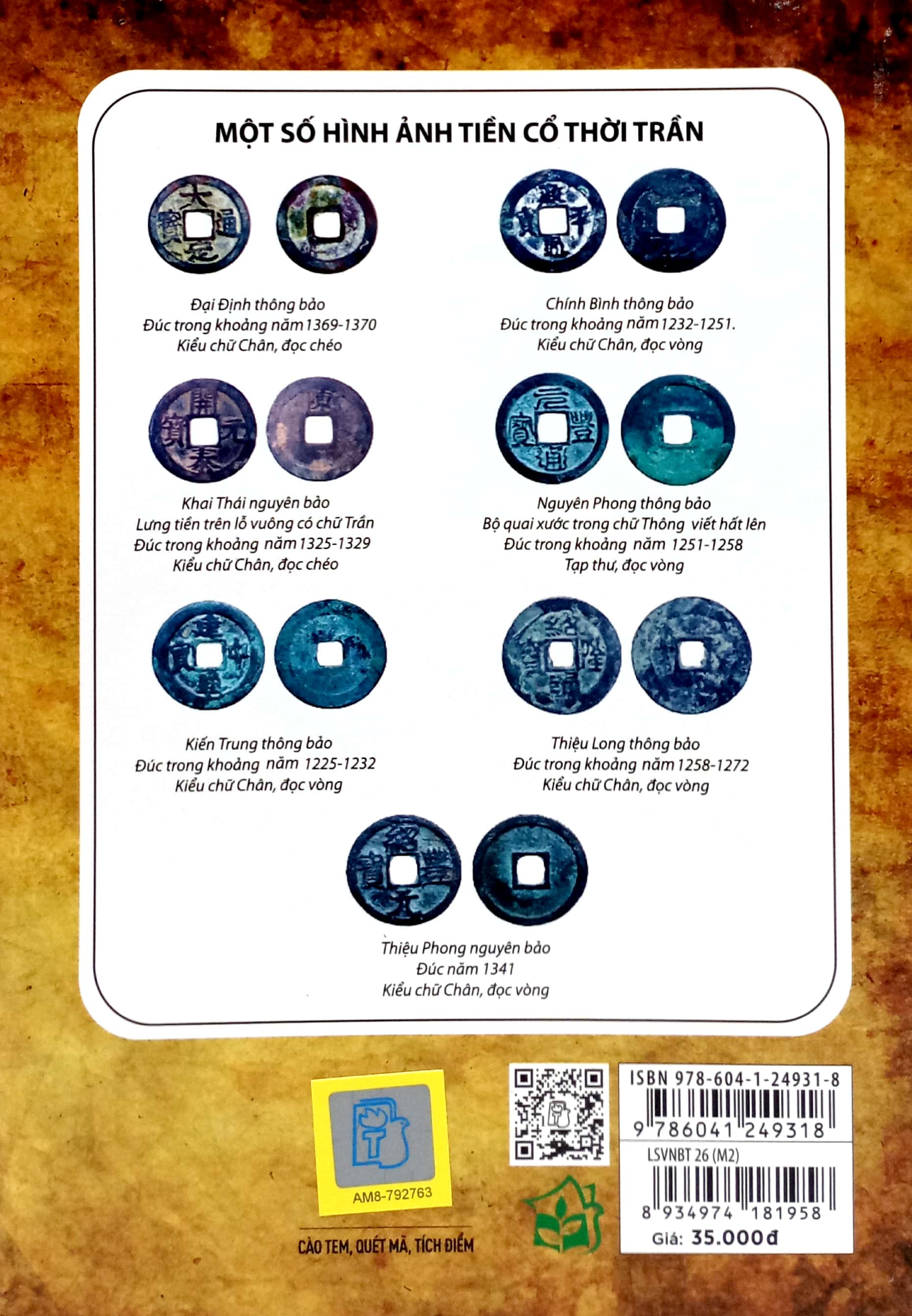 lịch sử việt nam bằng tranh - tập 26 - nhà trần xây dựng đất nước (tái bản 2024)