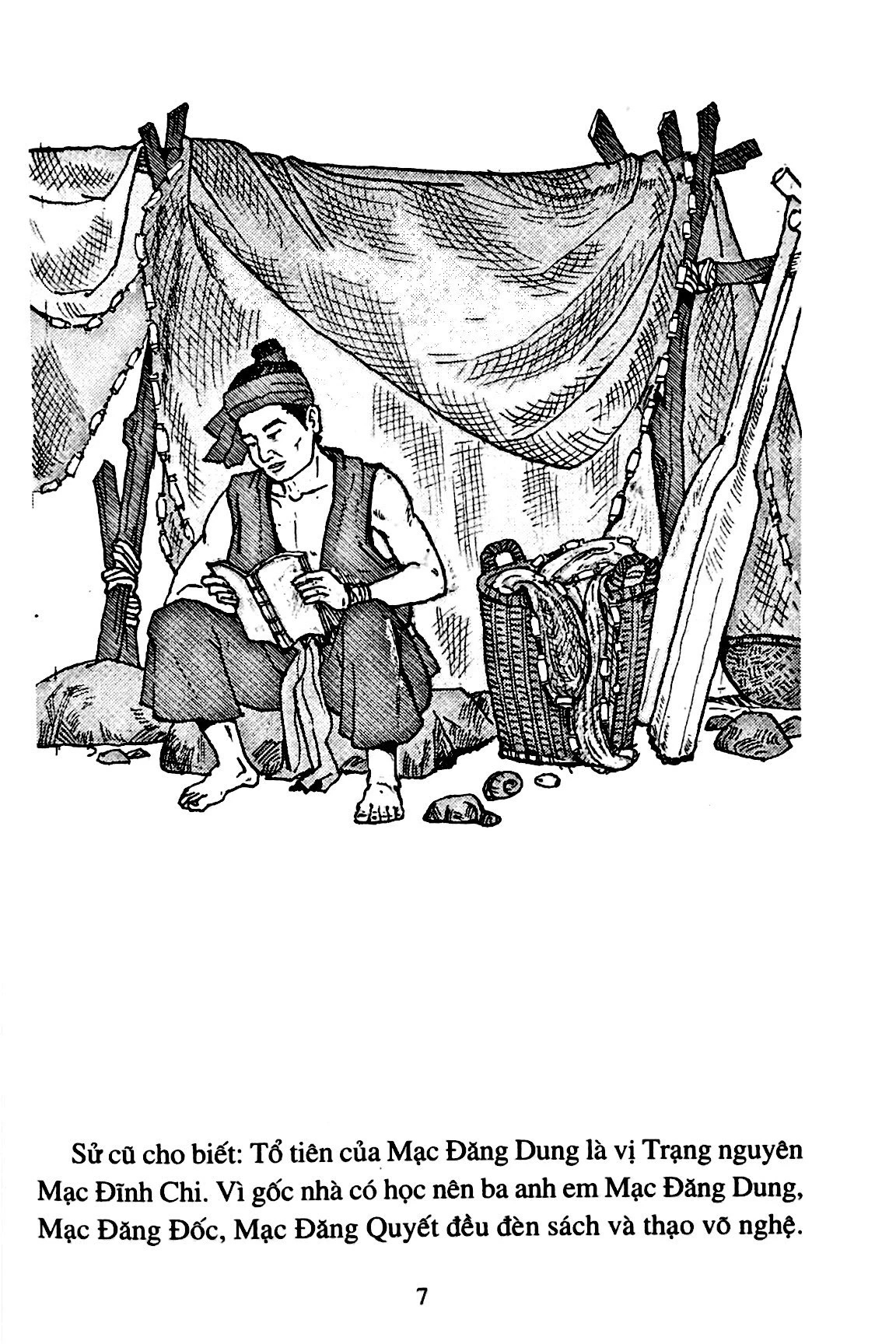 lịch sử việt nam bằng tranh - tập 41 - mạc đăng dung lập nên nhà mạc (tái bản 2024)