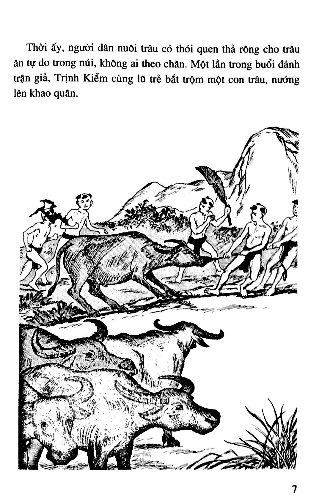 lịch sử việt nam bằng tranh - tập 43 - họ trịnh khởi nghiệp (tái bản 2024)