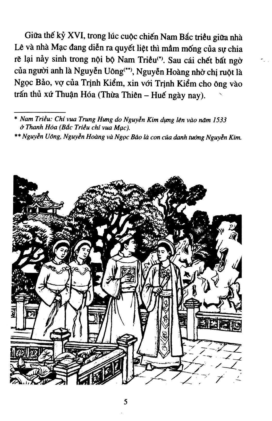 lịch sử việt nam bằng tranh - tập 49 - chúa tiên nguyễn hoàng (tái bản 2024)