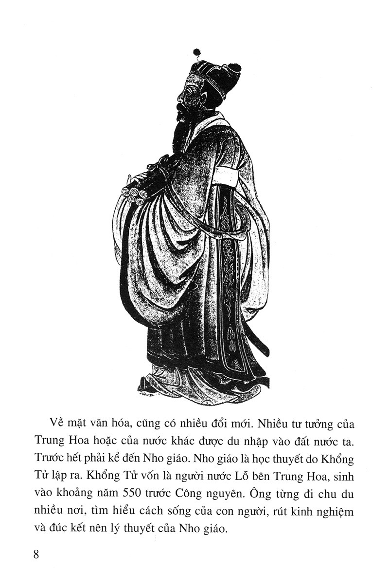 lịch sử việt nam bằng tranh - tập 9 - mai hắc đế - bố cái đại vương (tái bản 2024)
