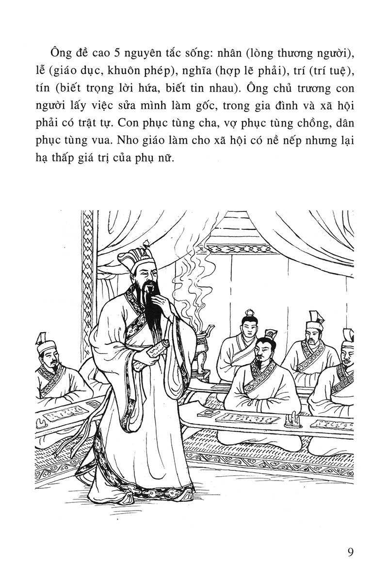lịch sử việt nam bằng tranh - tập 9 - mai hắc đế - bố cái đại vương (tái bản 2024)