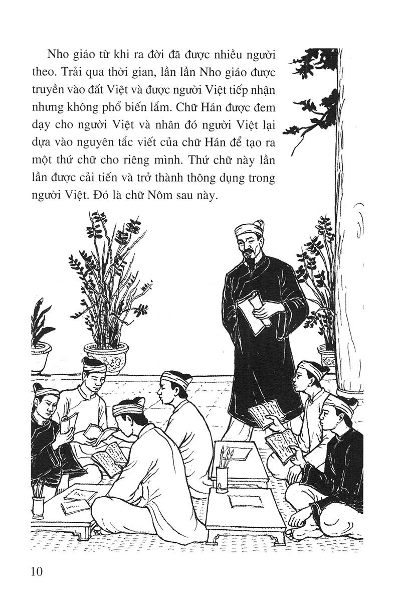 lịch sử việt nam bằng tranh - tập 9 - mai hắc đế - bố cái đại vương (tái bản 2024)