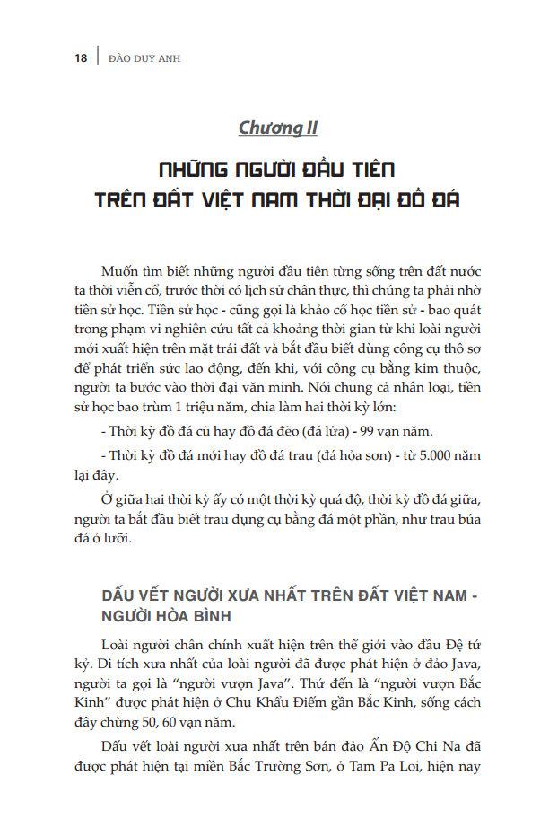 lịch sử việt nam từ nguồn gốc đến thế kỷ xix (bìa mềm)