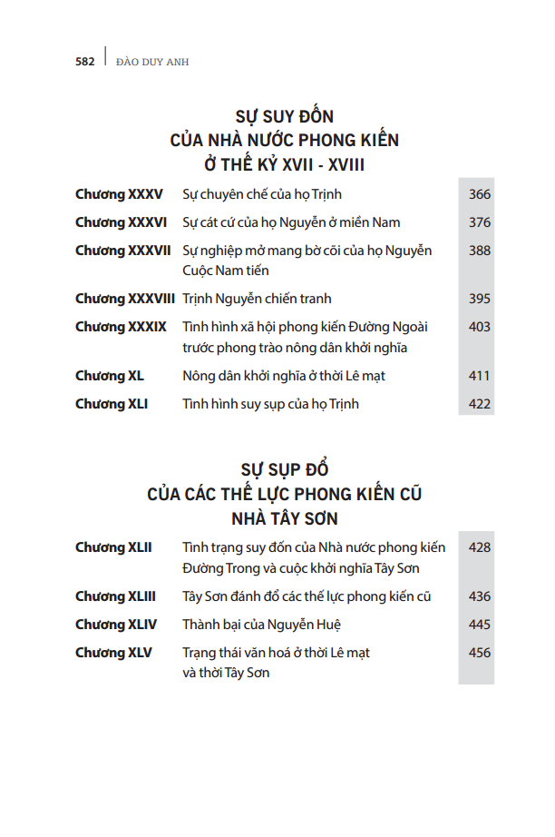 lịch sử việt nam từ nguồn gốc đến thế kỷ xix (bìa mềm)