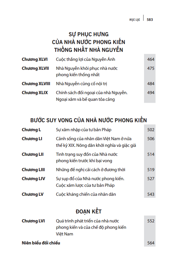 lịch sử việt nam từ nguồn gốc đến thế kỷ xix (bìa mềm)