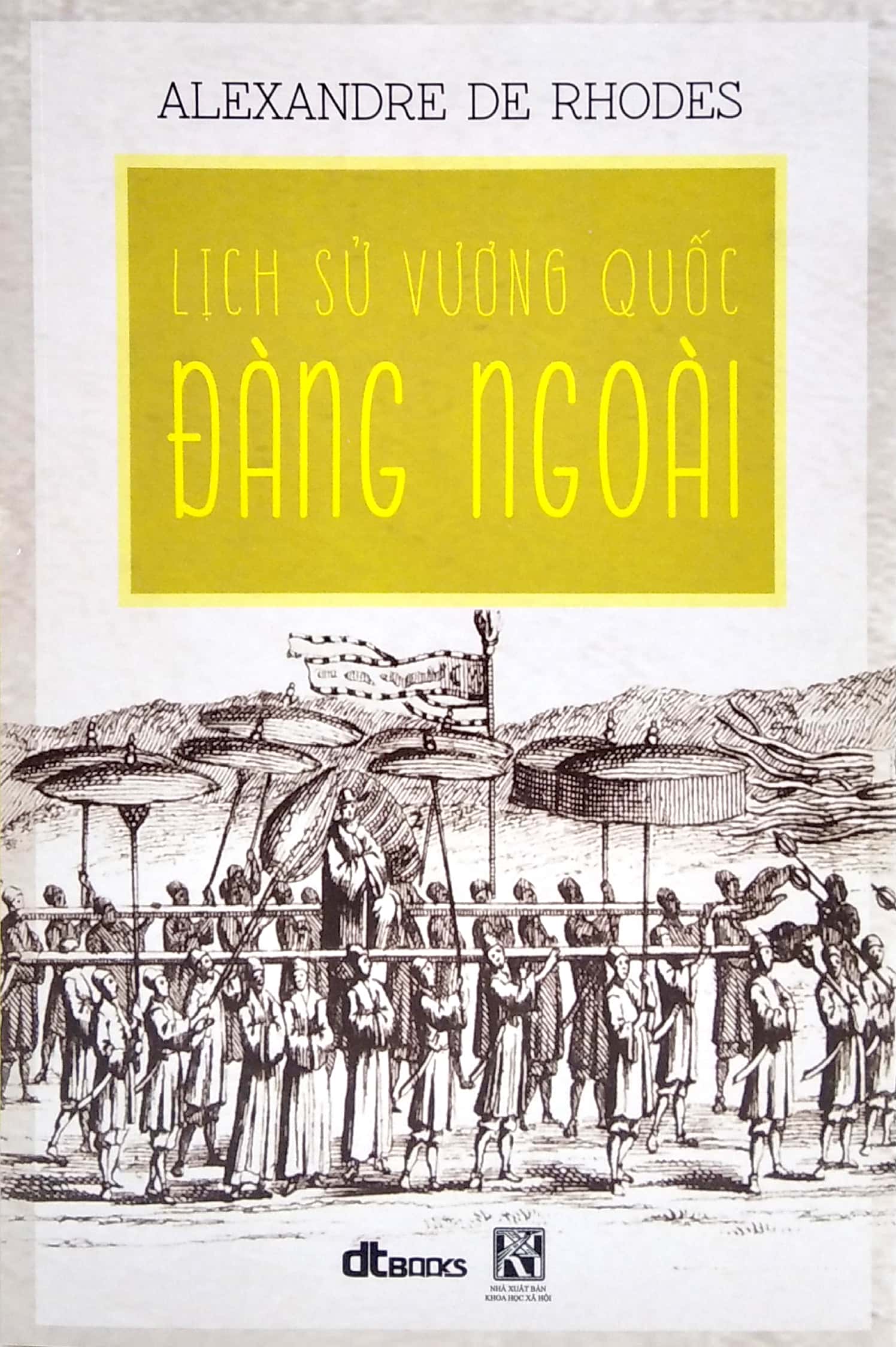 lịch sử vương quốc đàng ngoài