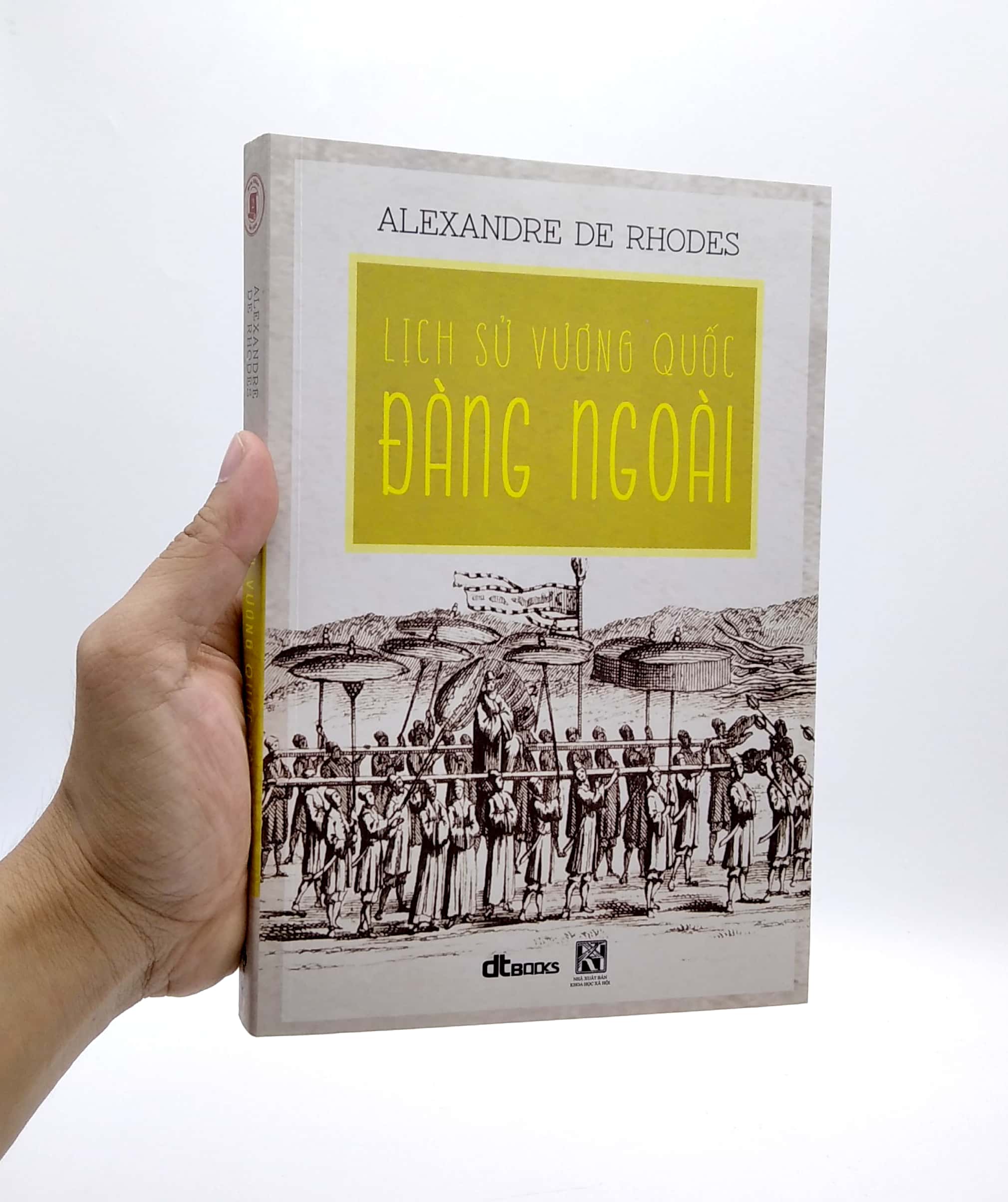 lịch sử vương quốc đàng ngoài