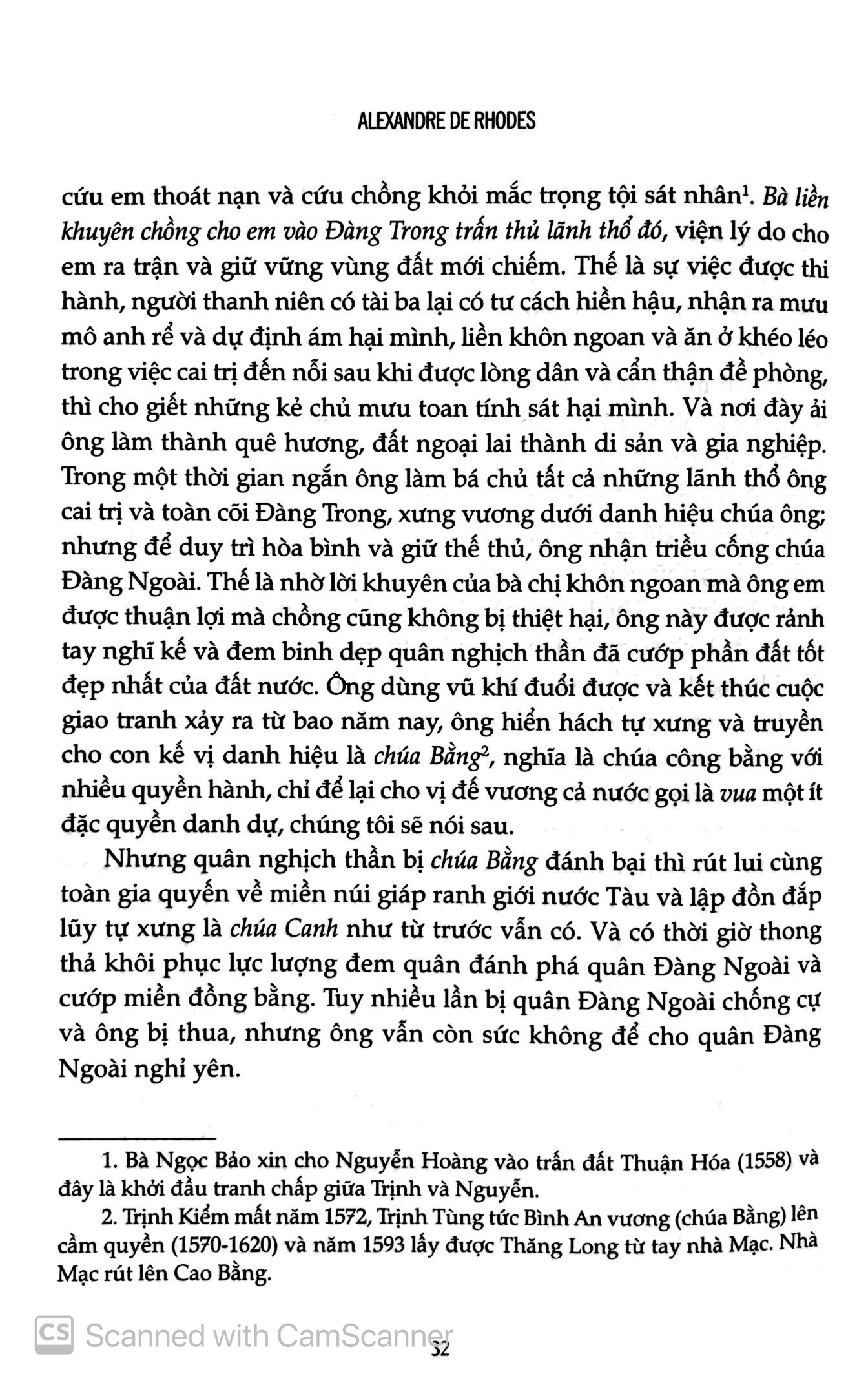 lịch sử vương quốc đàng ngoài (tái bản 2020)