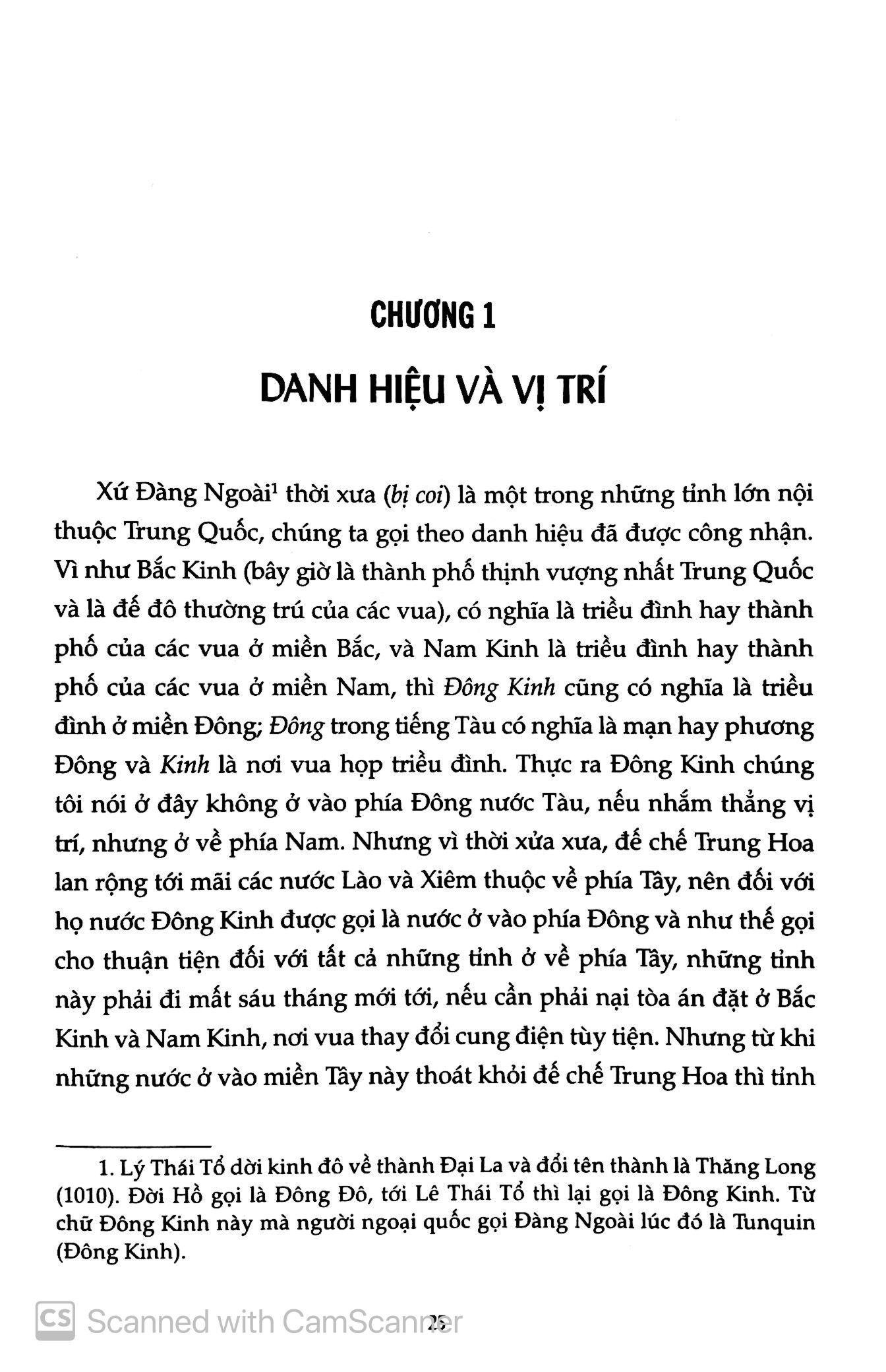 lịch sử vương quốc đàng ngoài (tái bản 2020)