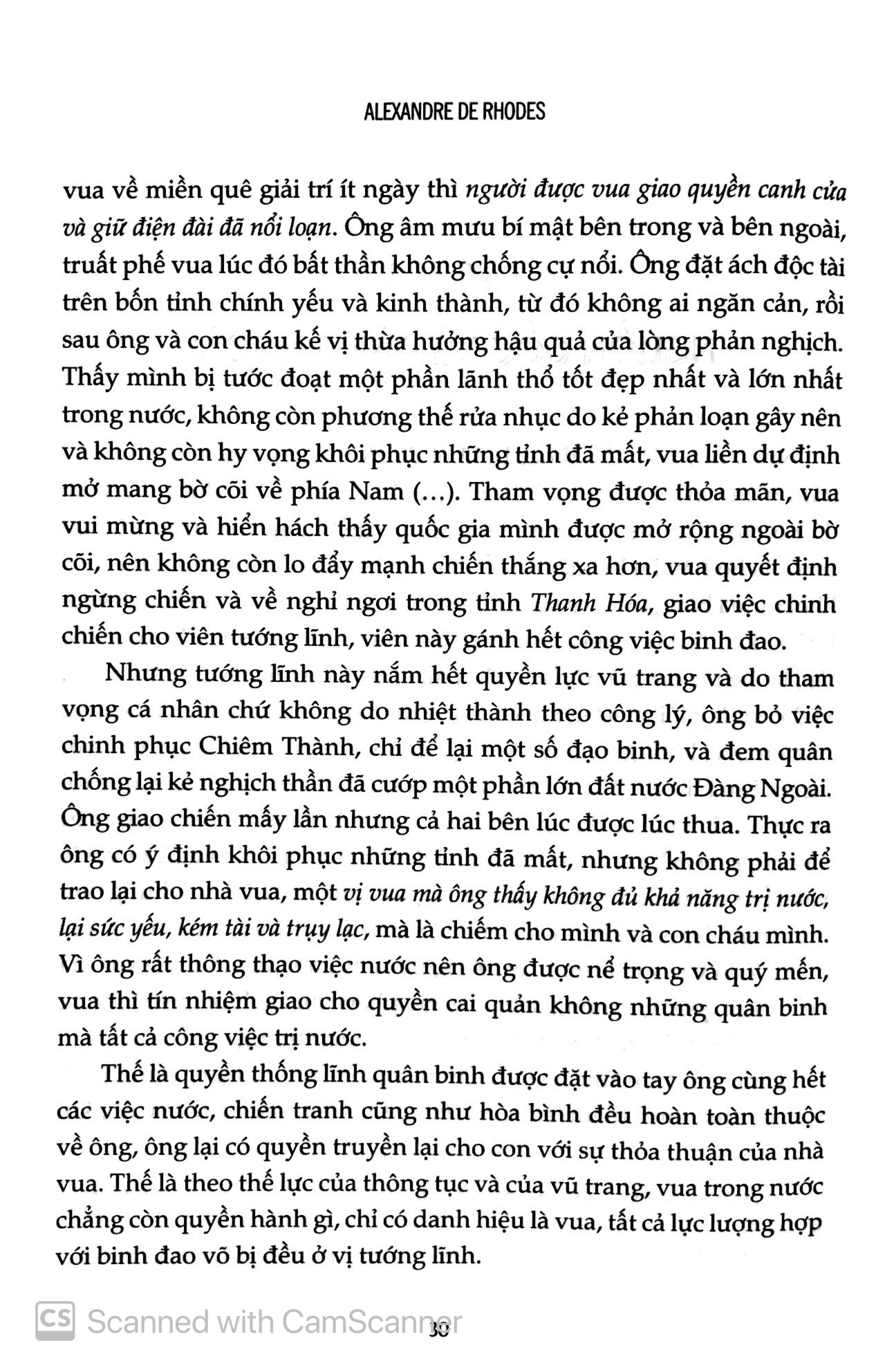 lịch sử vương quốc đàng ngoài (tái bản 2020)