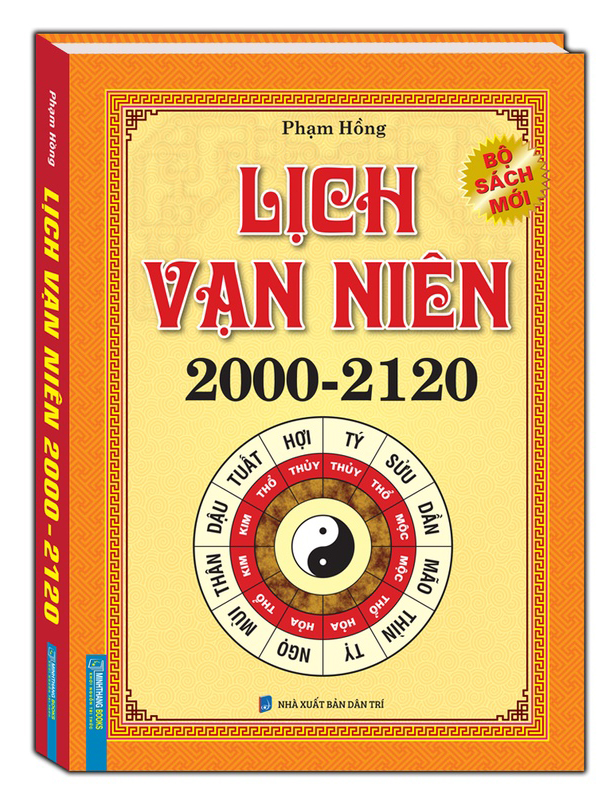 lịch vạn niên 2000-2120