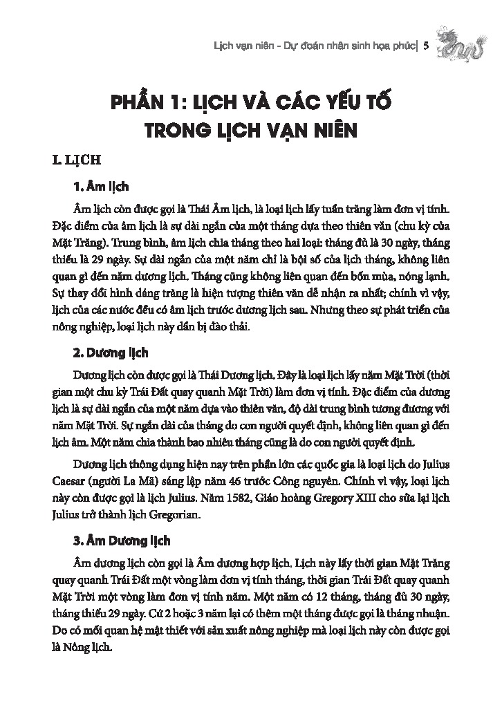 lịch vạn niên - dự đoán nhân sinh họa phúc 2025-2040