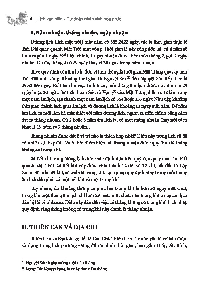 lịch vạn niên - dự đoán nhân sinh họa phúc 2025-2040