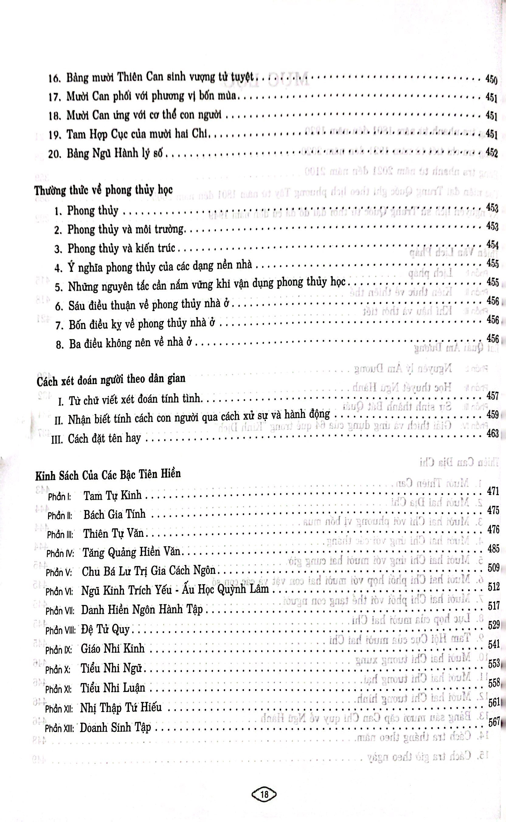 lịch vạn niên thực dụng 1801-2100