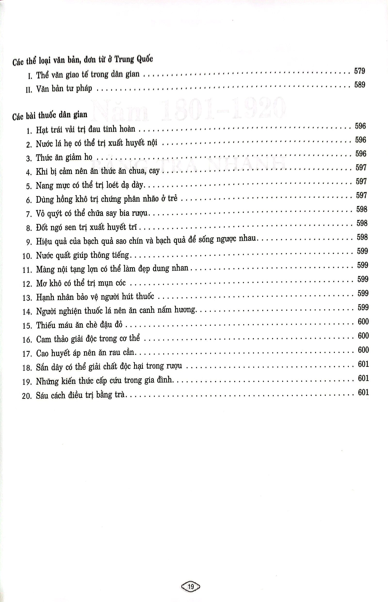 lịch vạn niên thực dụng 1801-2100